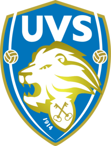 UVS Leiden Logo PNG Vector
