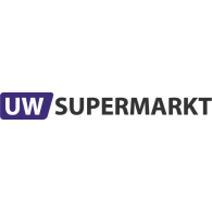 UW Supermarkt Logo PNG Vector