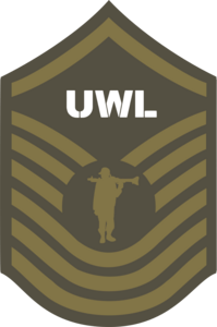 UWL - Ultimate Woodsball League Logo PNG Vector