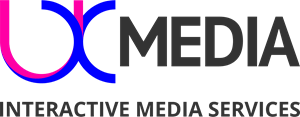 UX Media Logo PNG Vector