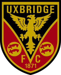 Uxbridge FC Logo PNG Vector