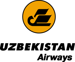 Uzbekistan airways Logo PNG Vector