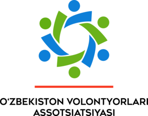 Uzbekistan volunteer assosiation Logo PNG Vector