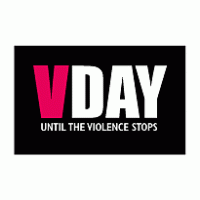 V-Day Logo PNG Vector