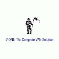 V-ONE Logo PNG Vector