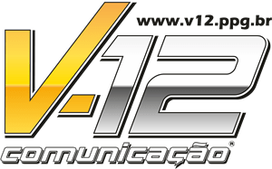 V12 COMUNICAÇÃO 2008 Logo PNG Vector