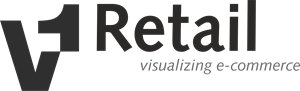 V1 Retail Logo Vector