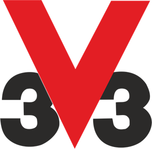V33 Logo PNG Vector