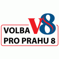 V8 Logo PNG Vector