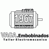 VACA Windings since 1967 Logo Vector