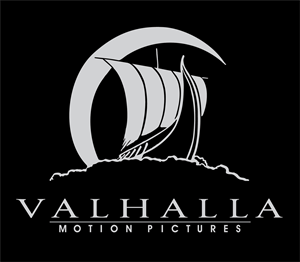 VALHALLA Logo PNG Vector