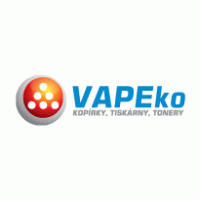 VAPEko Logo PNG Vector