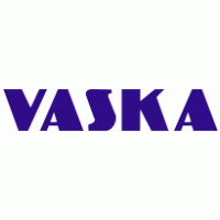 VASKA Logo PNG Vector