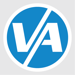 VA - Vladivostok Avia Logo Vector