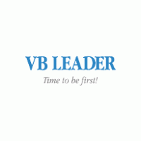 VB LEADER Logo PNG Vector