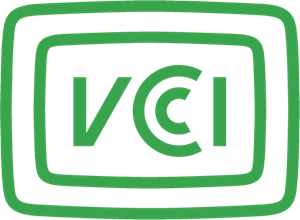 VCCI Logo PNG Vector
