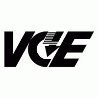 VCE Logo PNG Vector