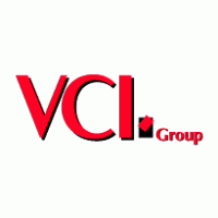 VCI Group Logo PNG Vector