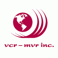 VCR-MVR Logo PNG Vector