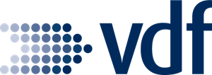 VDF oto kredi Logo Vector