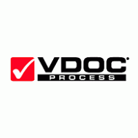 VDOC Process Logo PNG Vector