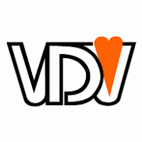 VDV Logo PNG Vector