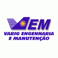 VEM Logo PNG Vector