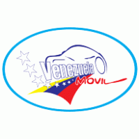 VENEZUELA MOVIL Logo PNG Vector