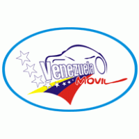 VENEZUELA MOVIL Logo Vector