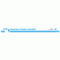 VENEZUELA TRAVEL ADVISERS Logo PNG Vector