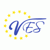 VES Logo PNG Vector