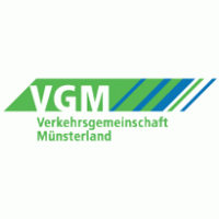 VGM Logo Vector