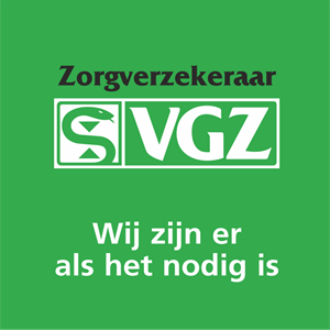 VGZ Zorgverzekeraar Logo PNG Vector
