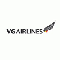 VG Airlines Logo Vector
