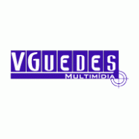 VGuedes Multimidia Logo PNG Vector