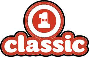 VH1 Classic Logo Vector