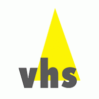 VHS Logo PNG Vector