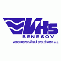 VHS Benesov Logo Vector