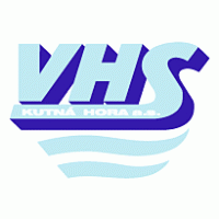 VHS Kutna Hora Logo Vector