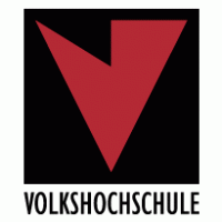 VHS Volkshochschule Logo Vector