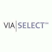 VIA Select Logo PNG Vector