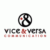 VICE&VERSA Logo PNG Vector