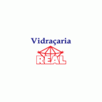 VIDRAÇARIA REAL Logo PNG Vector