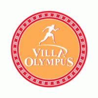 VILLA OLYMPUS Logo Vector