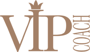 VIP Coach Logo PNG Vector