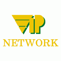VIP Network Logo PNG Vector