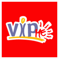 VIP me Logo PNG Vector
