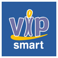 VIP smart Logo PNG Vector