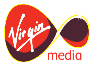 VIRGIN MEDIA Logo PNG Vector