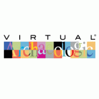 VIRTUAL ARCHAEOLOGIC Logo Vector